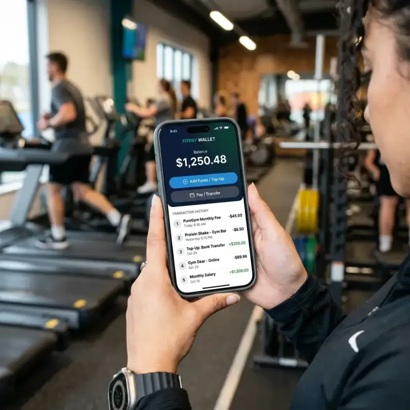 Digital Wallet