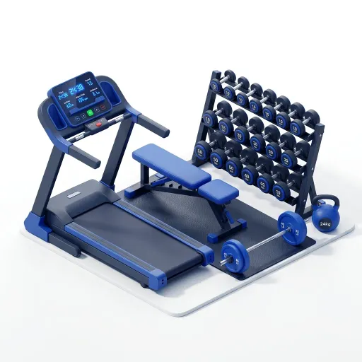 Gym & Fitness Center
