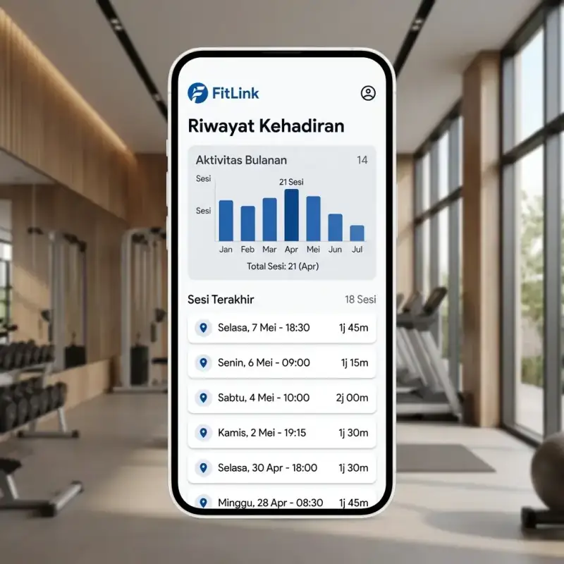 Log Check-in